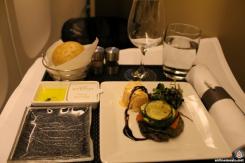 Фото еды Etihad Airways №1