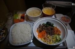 Фото еды Asiana Airlines №1