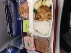 Фото еды Philippine Airlines №1