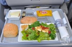 Фото еды Aegean Airlines №1