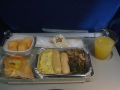 Фото еды Air China №1