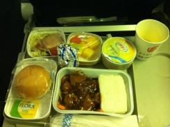 Фото еды Air China №1