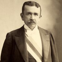 Федерико Эррасурис Эчауррен: Президент Чили (1896-1901 гг)