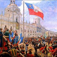 Гражданская Война в Чили 1829-1830 гг.