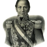 Хосе Хоакин Прието: Президент Чили (1831-1841 гг)