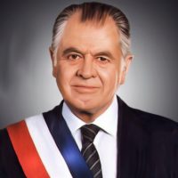Патрисио Эйлвин: 31-й Президент Чили