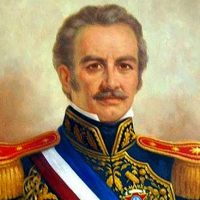 Рамон Фрейре Серрано: Президент Чили (1827 г.)