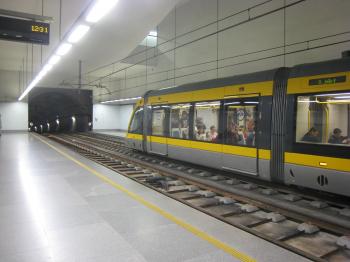 Метро
